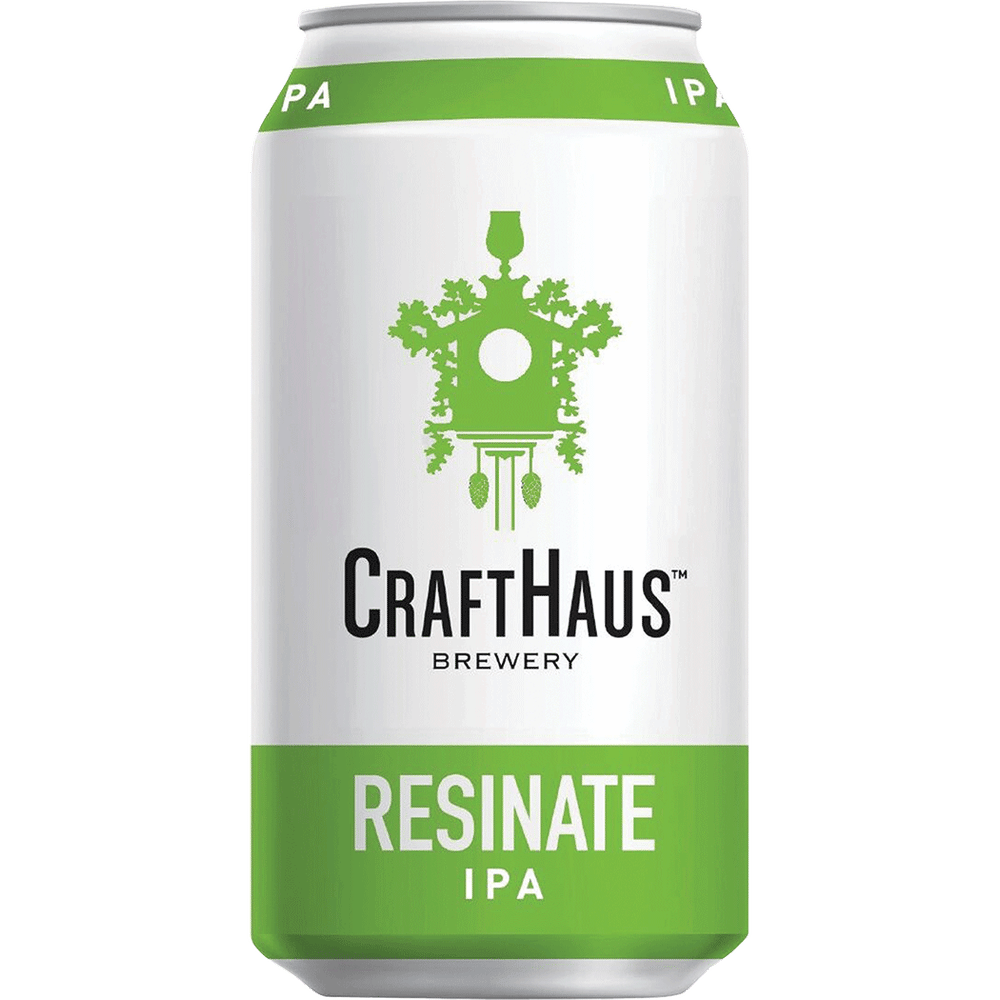 Crafthaus Resinate IPA