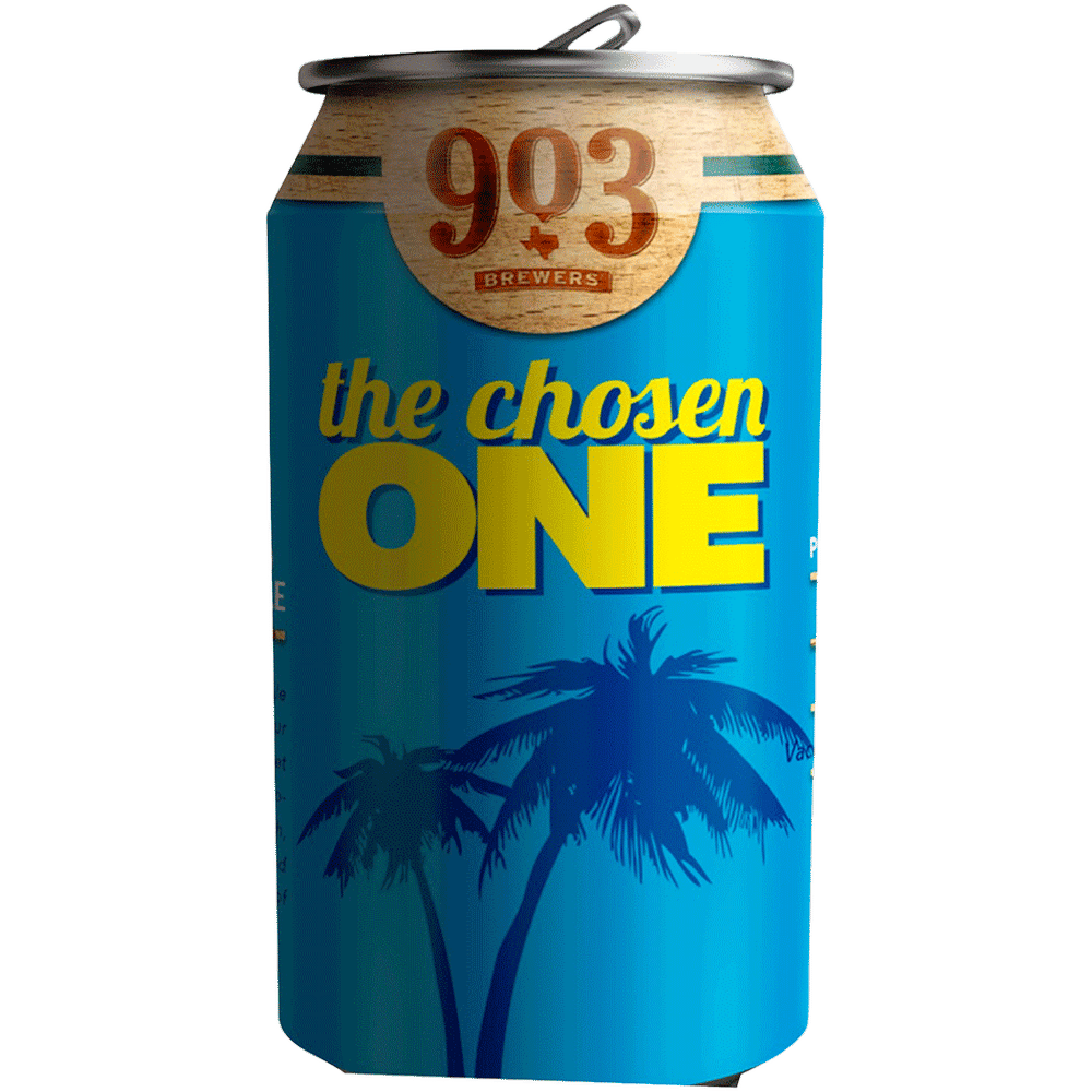 903 Brewers The Chosen One Coconut Ale