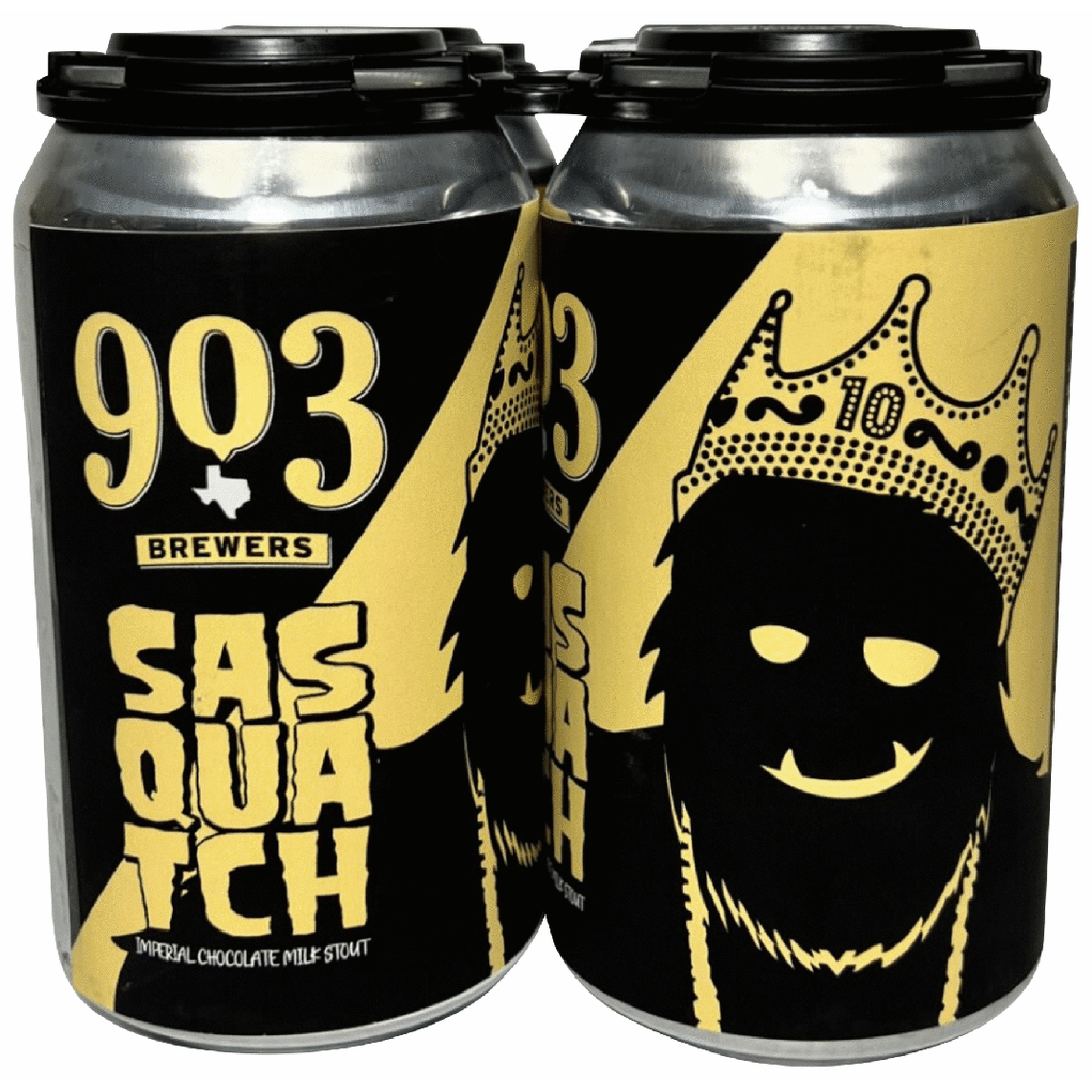 903 Brewers Sasquatch Chocolate Milk Stout