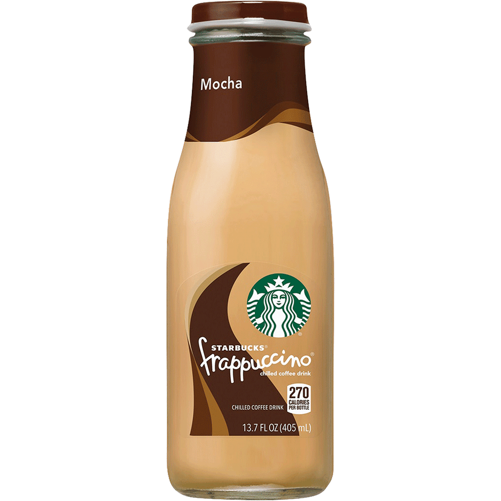 Starbucks Frappuccino Mocha
