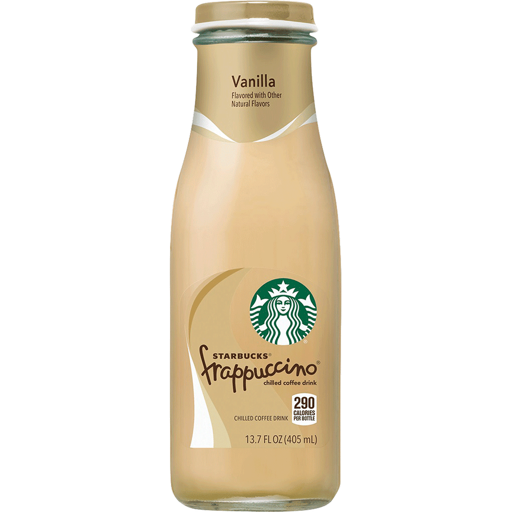 Starbucks Frappuccino Vanilla