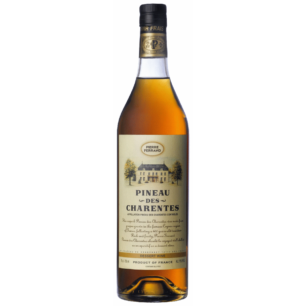 Pierre Ferrand Pineau d Charentes