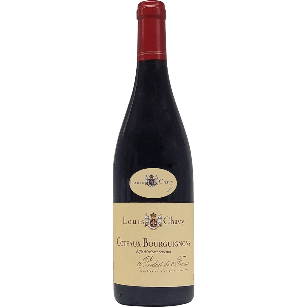 Louis Chavy Coteaux Bourguignon Pinot Noir