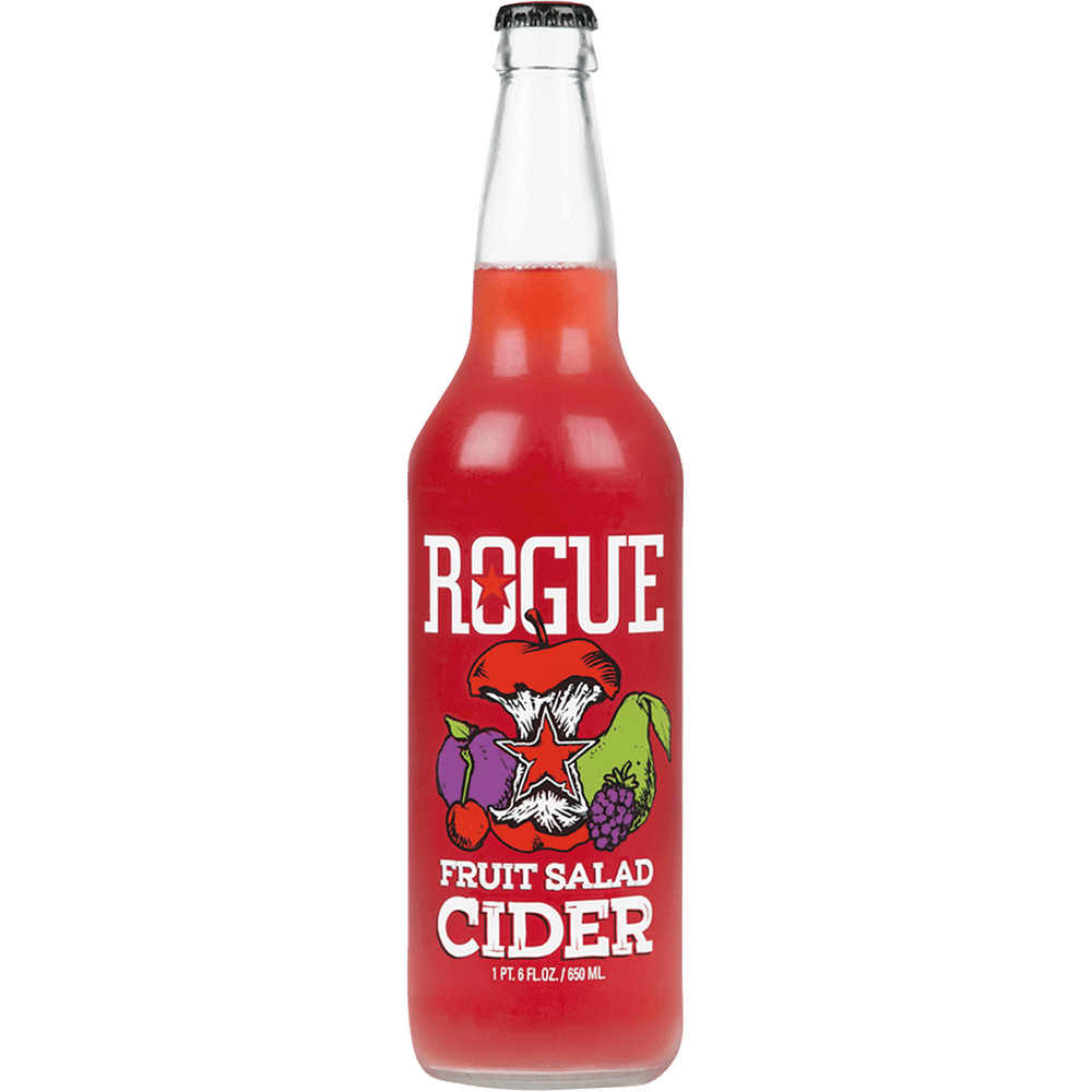 Rogue Fruit Salad Cider