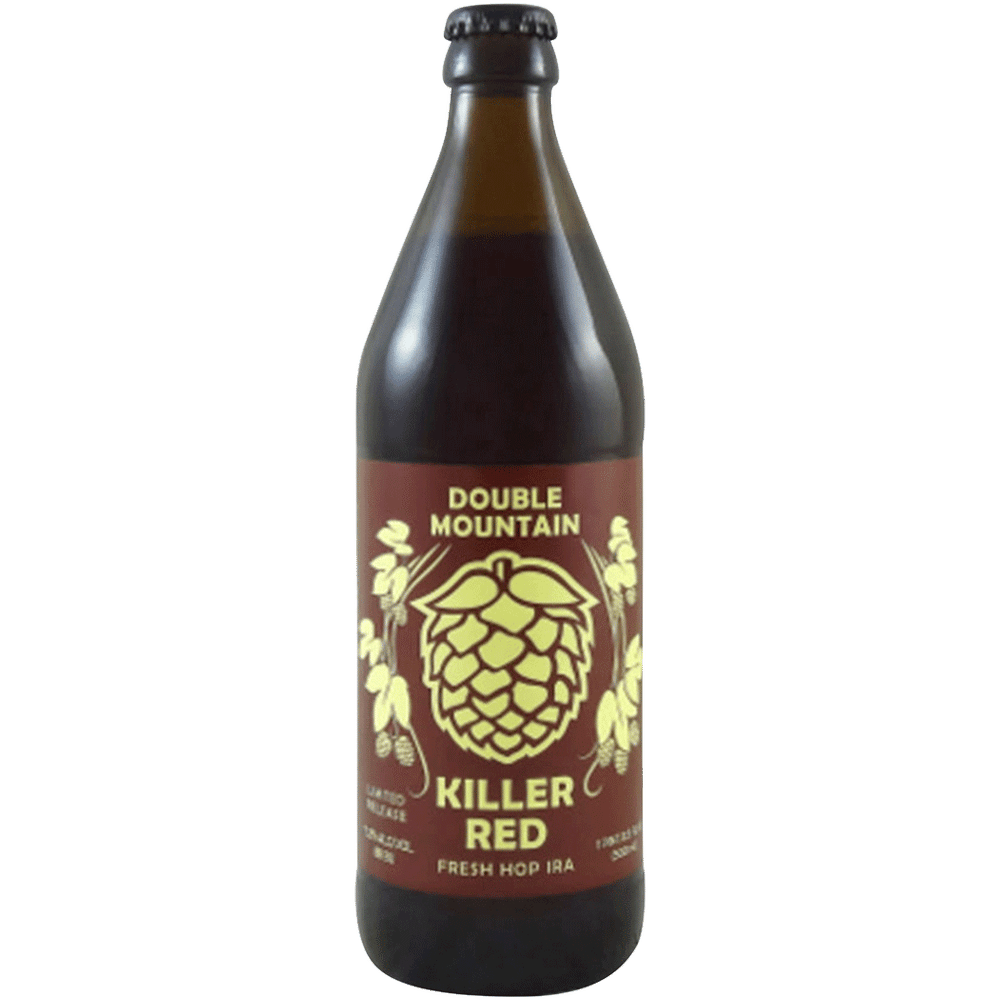 Double Mountain Killer Red IPA