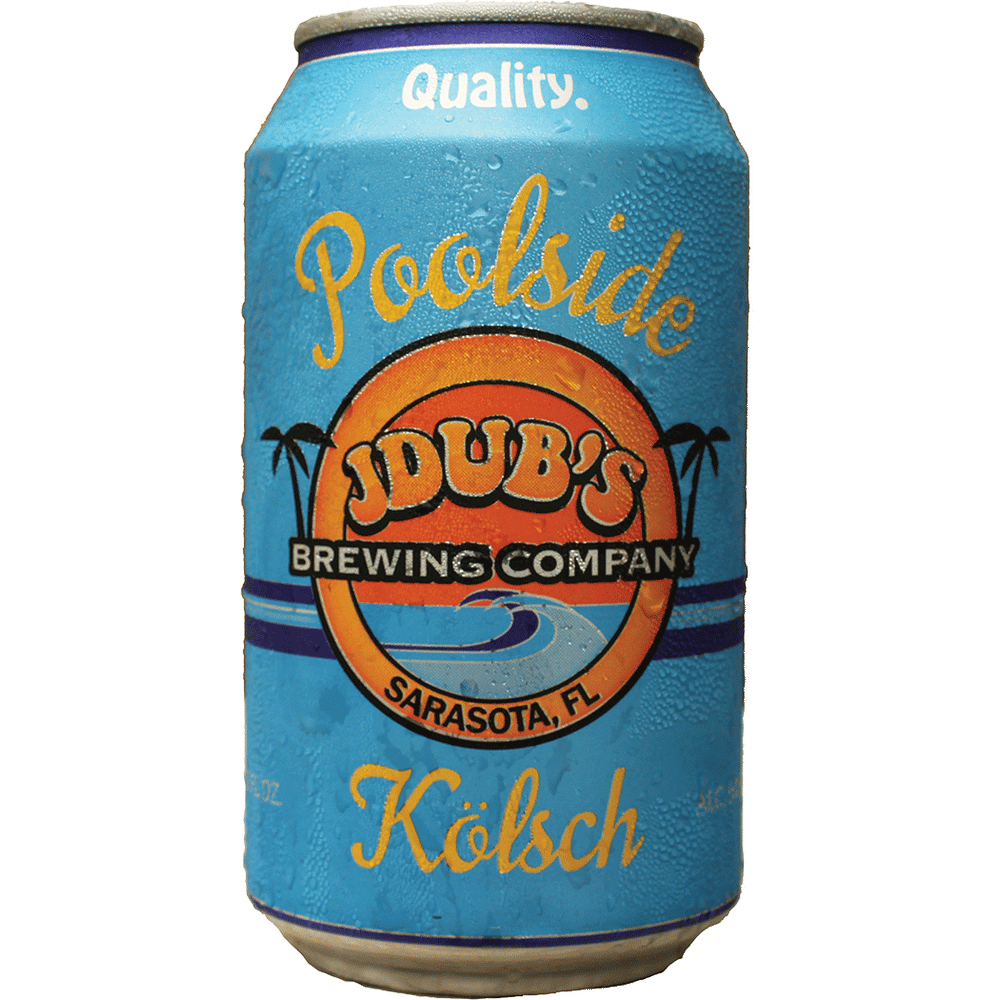 JDubs Poolside Kolsch