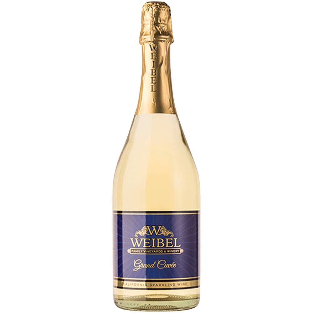 Weibel Grand Cuvee California NV