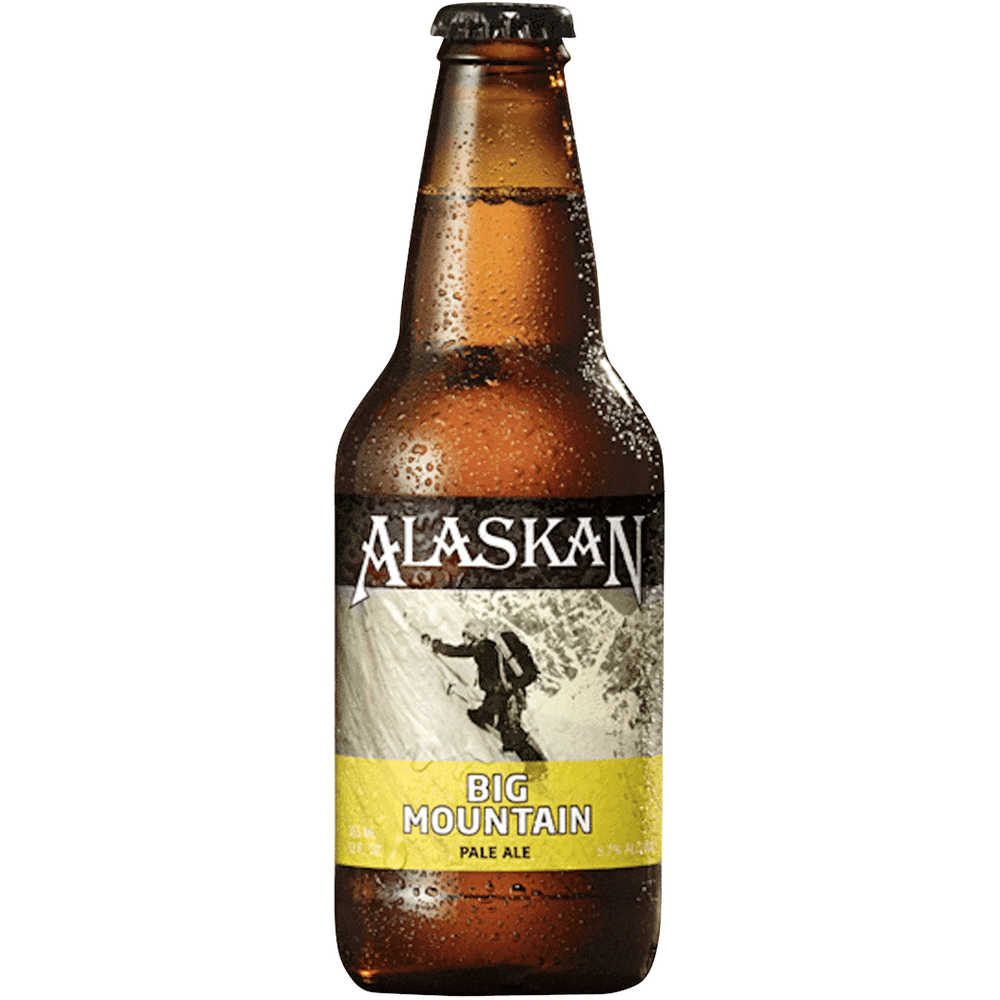 Alaskan Big Mountain Pale Ale
