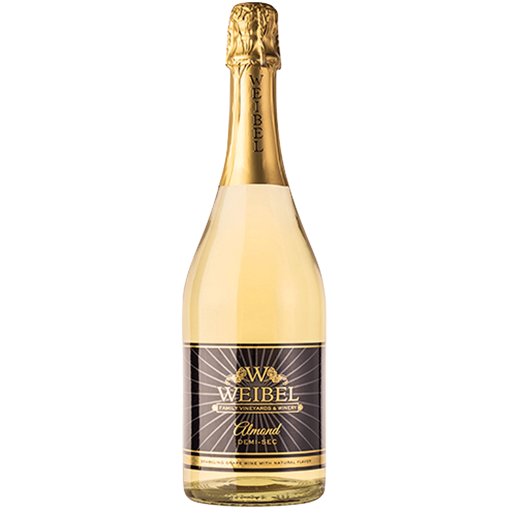 Weibel Almond California Sparkling Wine
