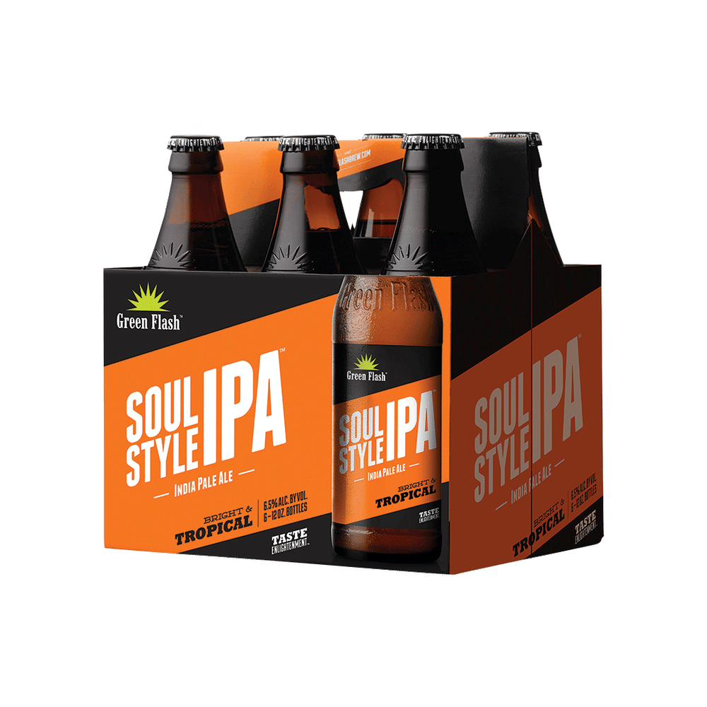 Green Flash Soul Style IPA