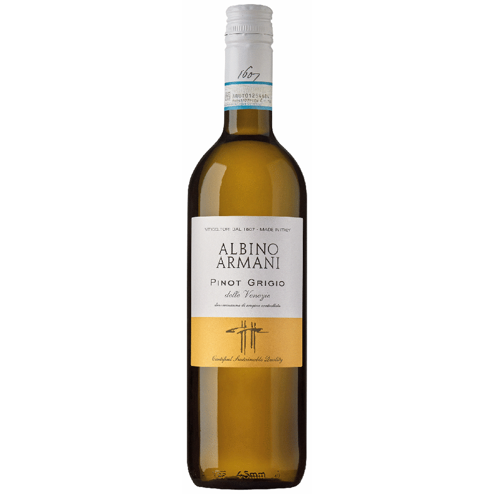 Armani Pinot Grigio Venezie Total Wine More