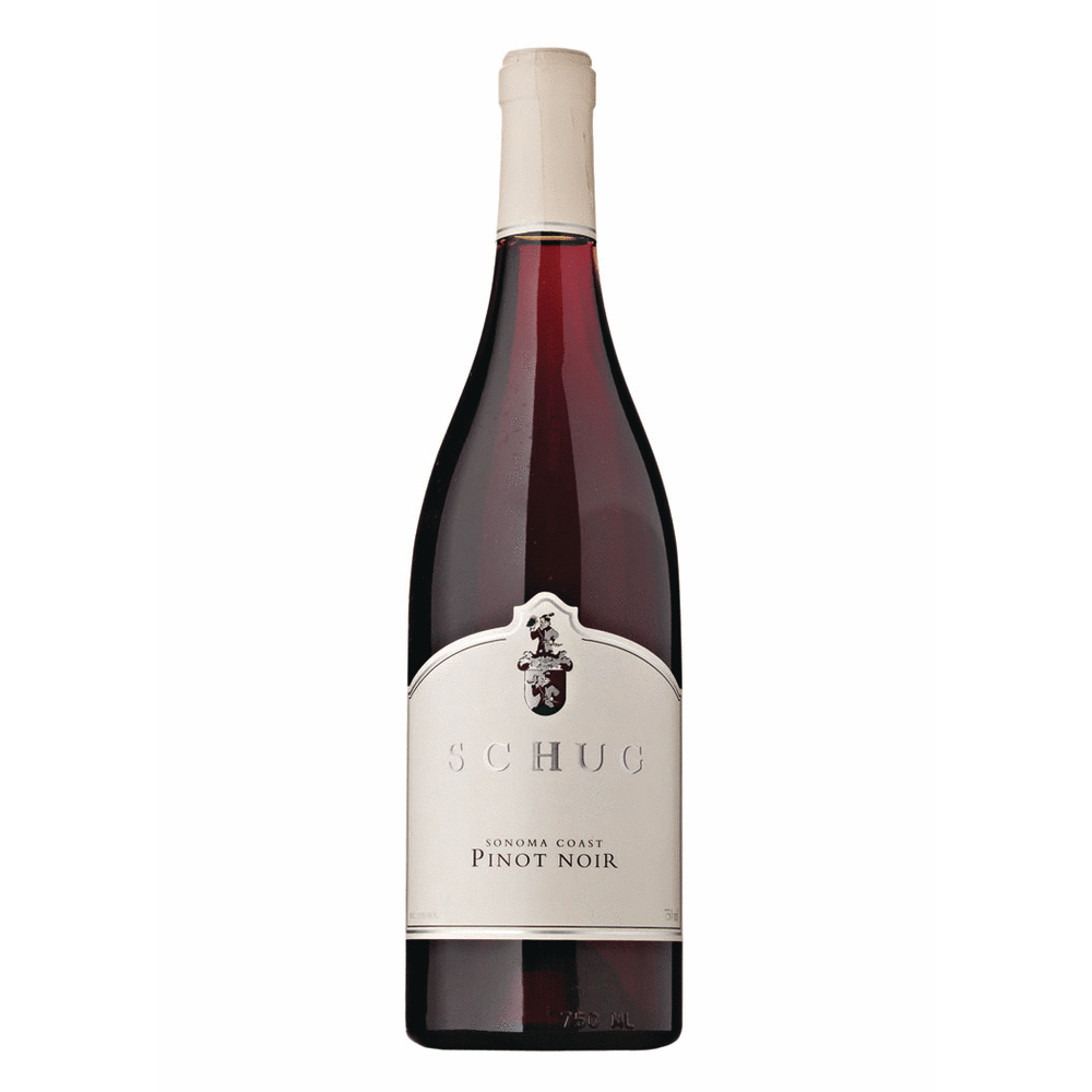 Schug Pinot Noir Sonoma
