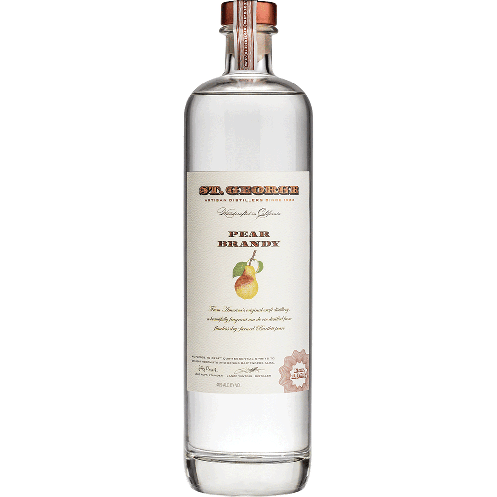 St George Pear Brandy