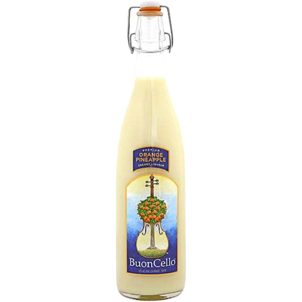 Buoncello Orange Pineapple