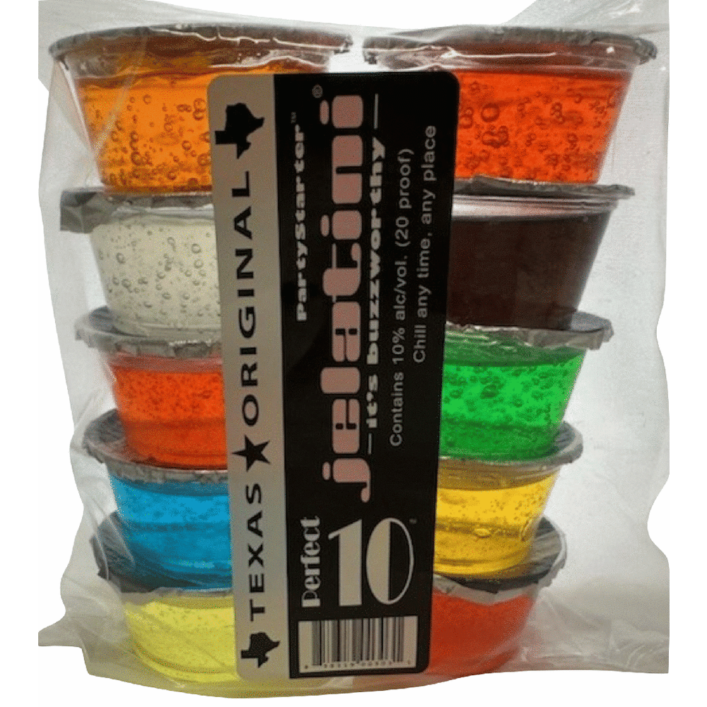 Jelatini Perfect 10 | Total Wine & More