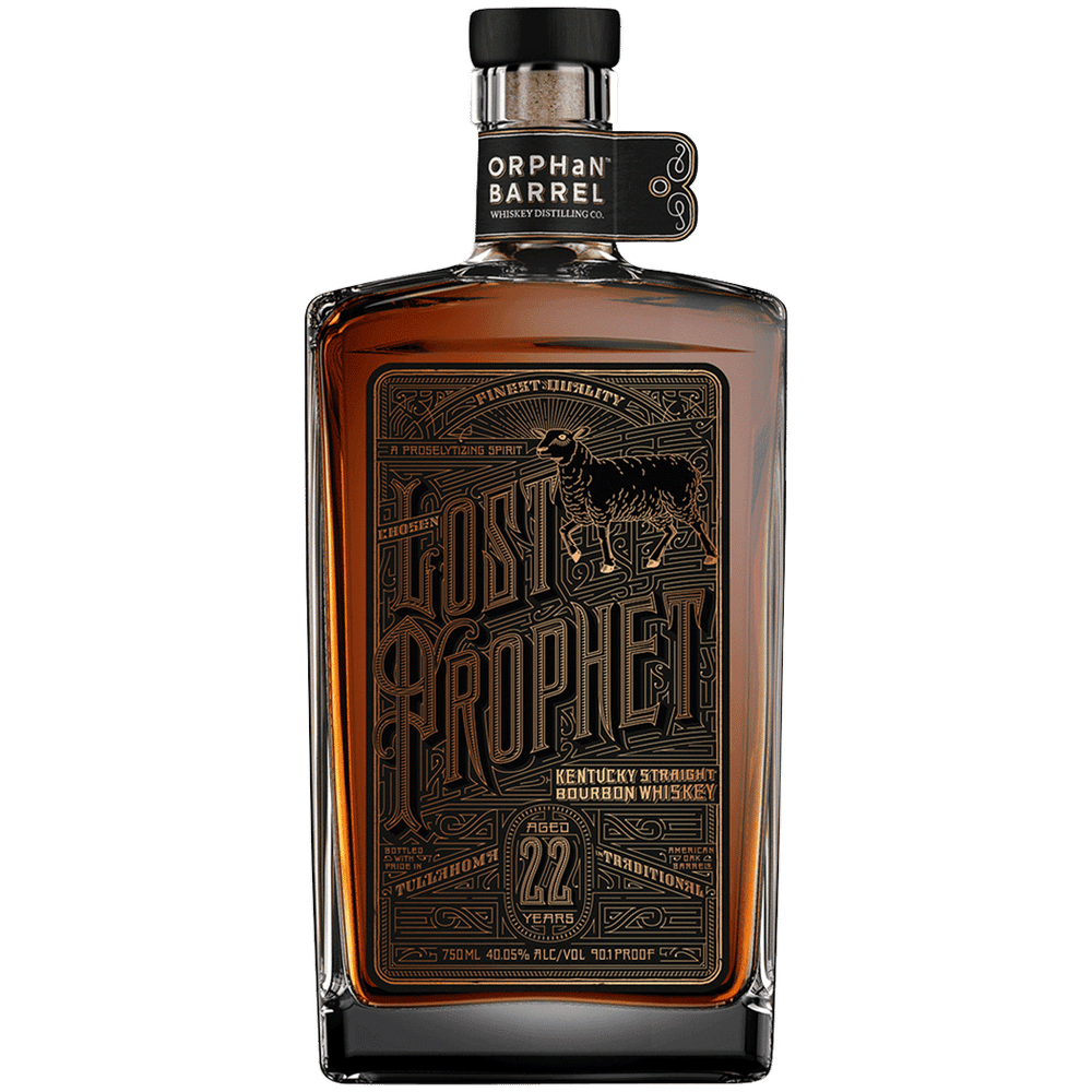 Orphan Barrel Lost Prophet