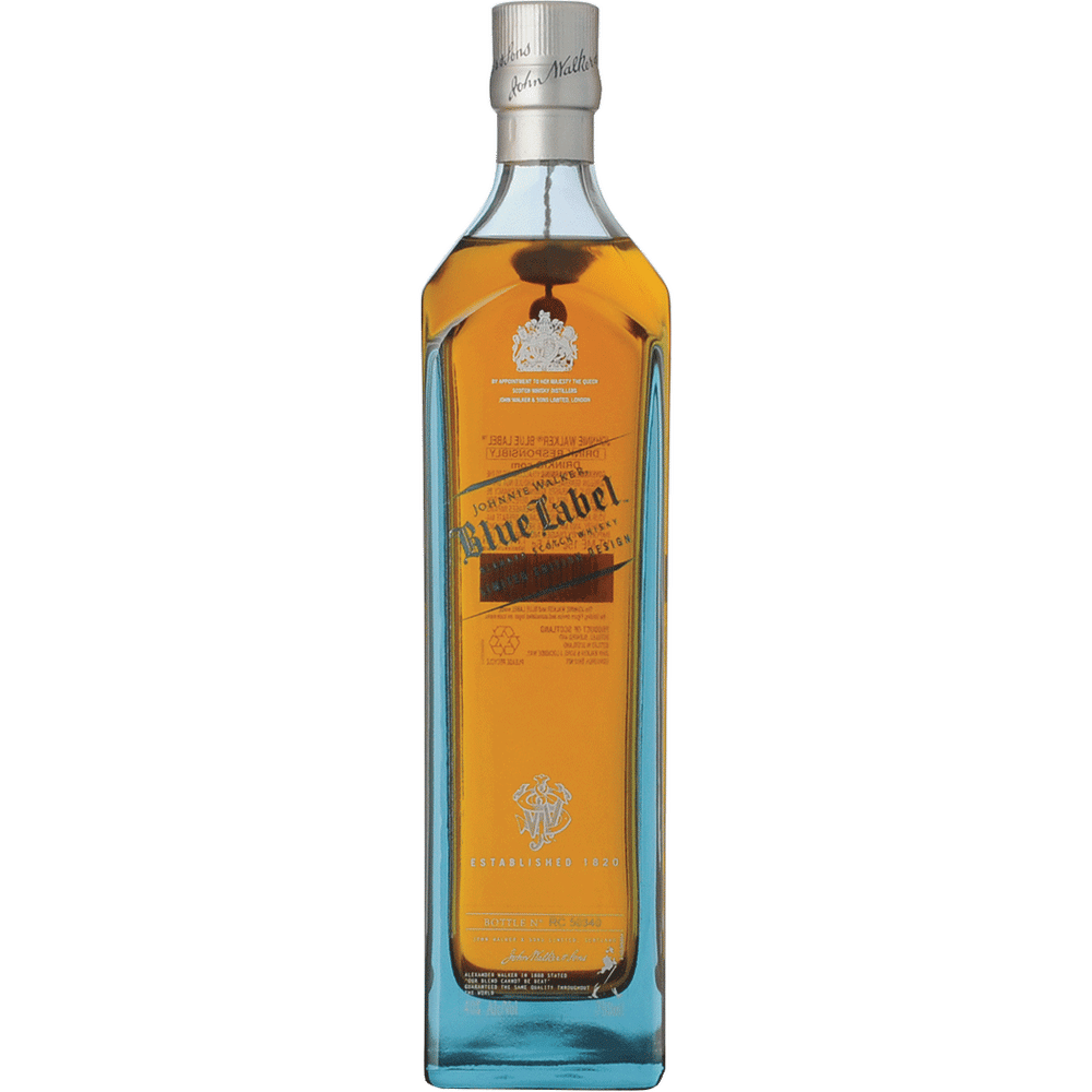Johnnie Walker Blue Ltd Ed "O"