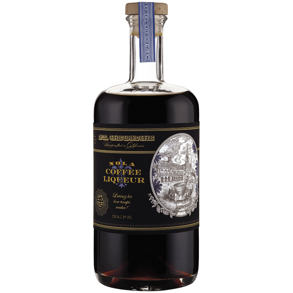 St George Nola Coffee Liqueur