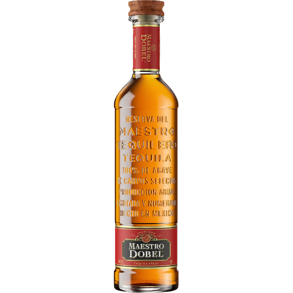 Maestro Dobel Anejo Tequila | Total Wine & More