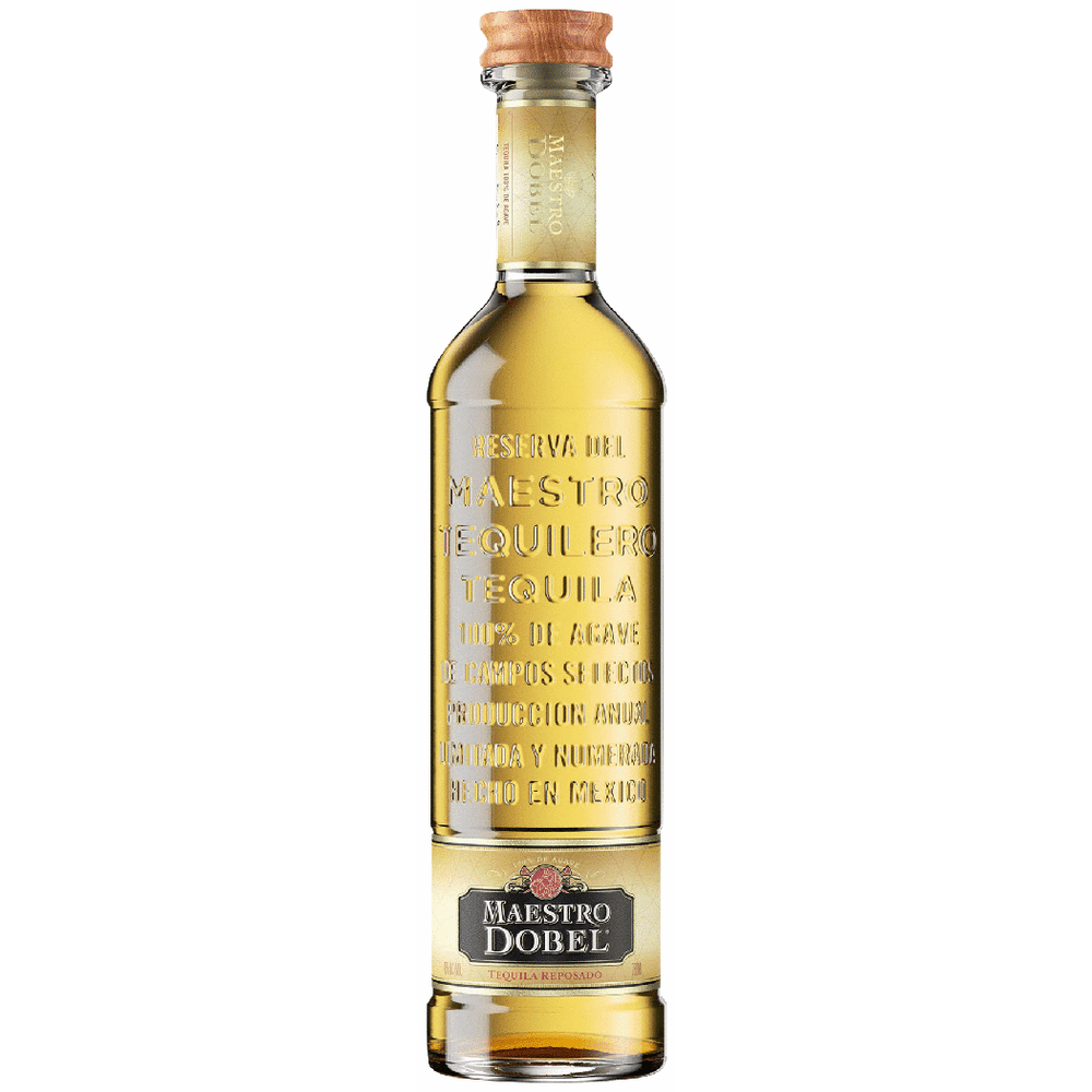 Maestro Dobel Reposado Tequila | Total Wine & More