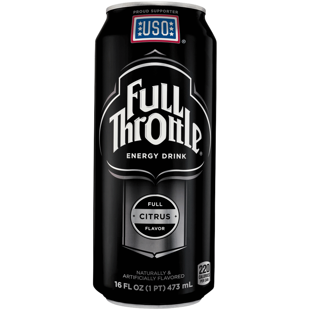 Full Throttle