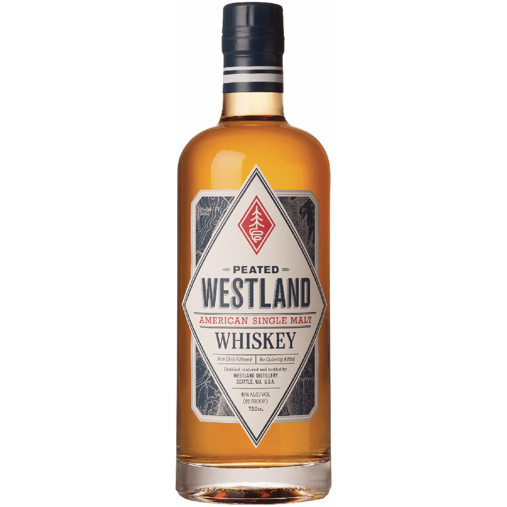 Westland Peated American Single Malt | Total Wine & More