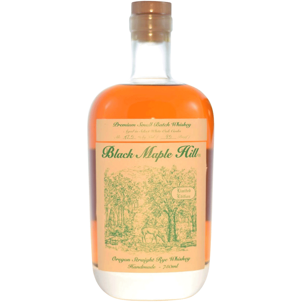 Black Maple Hill Oregon Rye