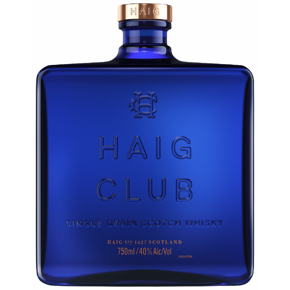 Haig Club Single Grain Whisky