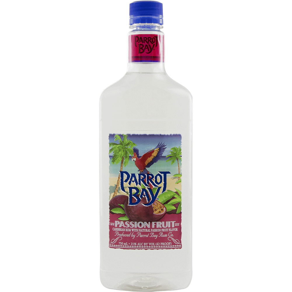 Parrot Bay Passion