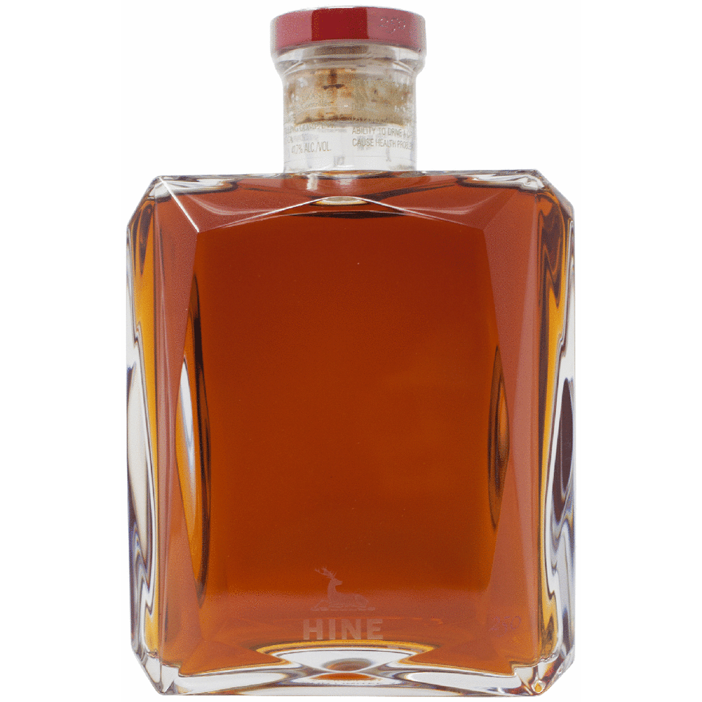 Hine 250th Anniv Baccarat Decanter
