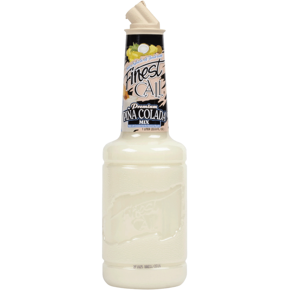 Finest Call Pina Colada 1%