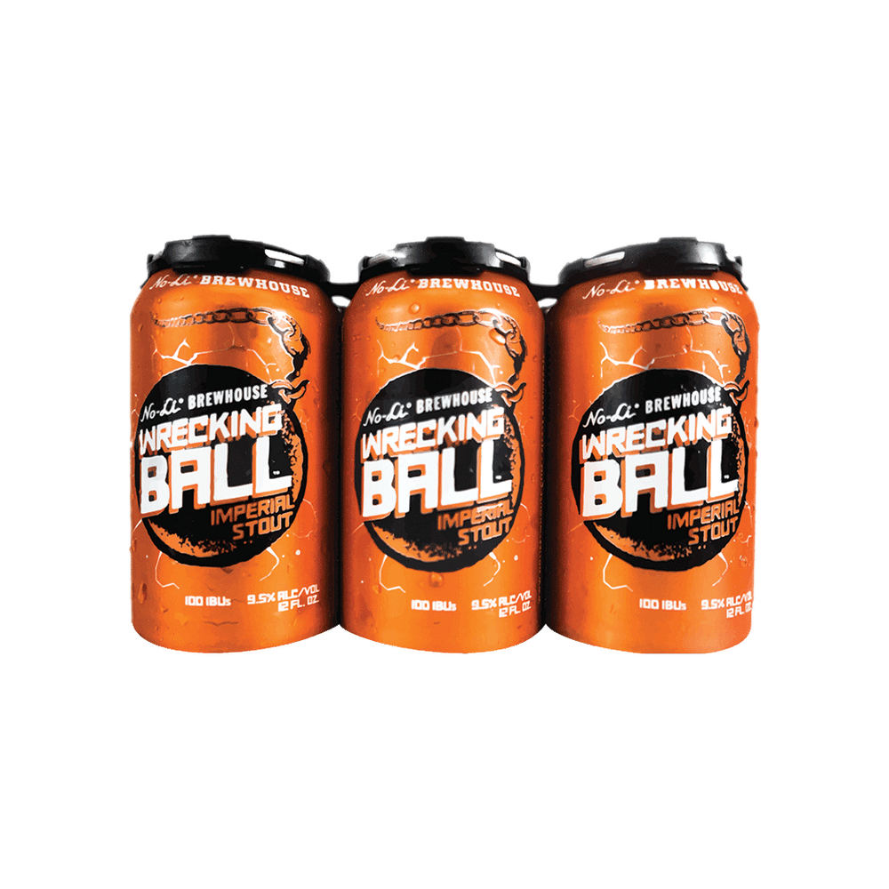 No-Li Wrecking Ball Imperial Stout
