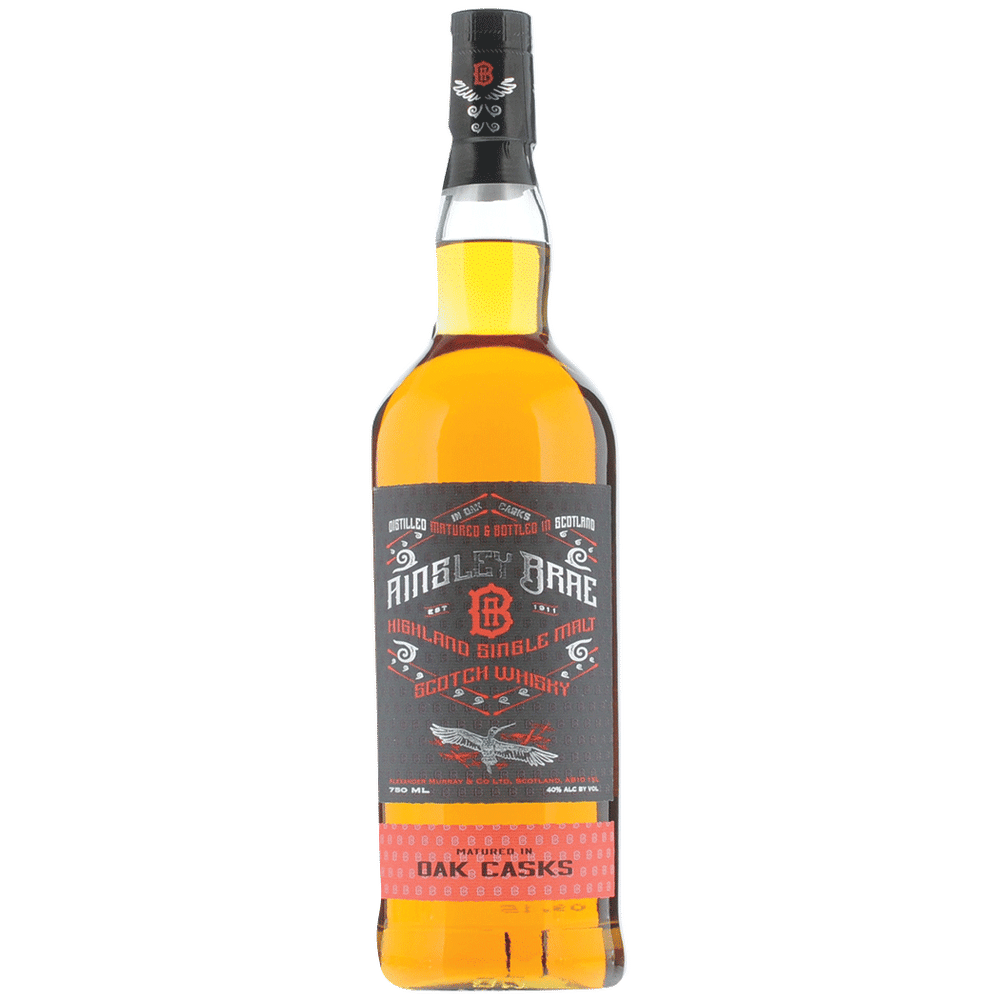 Ainsley Brae Single Malt Oak Cask