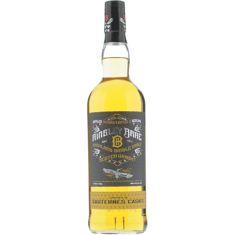 Ainsley Brae Sauternes Cask Finish