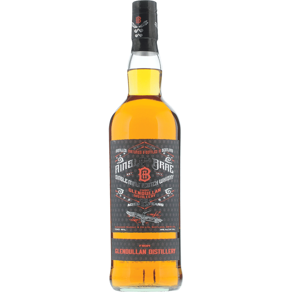 Ainsley Brae Glendullan 12 Yr