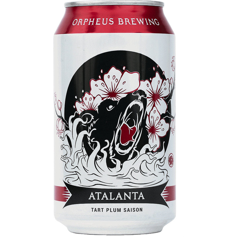 Orpheus Atalanta Tart Plum Saison