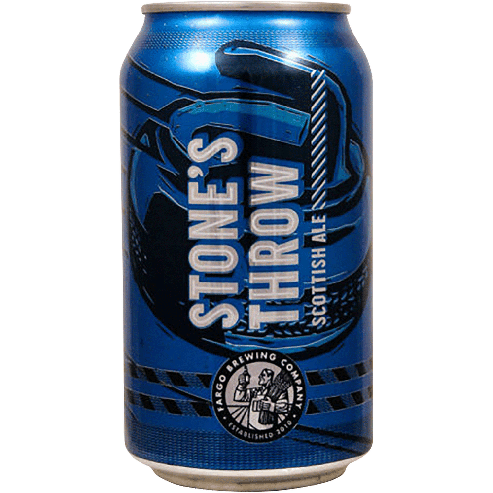 Fargo Brewing Stone's Throw