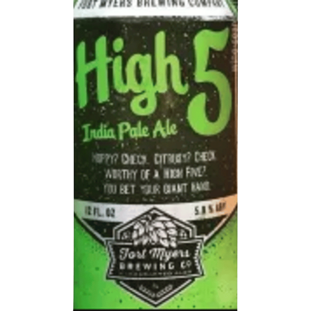 Fort Myers High 5 IPA