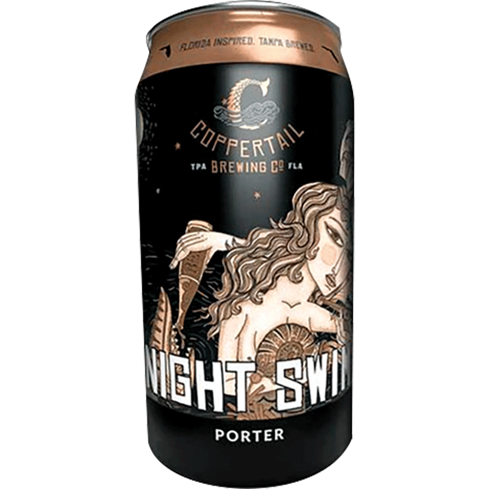 Coppertail Night Swim