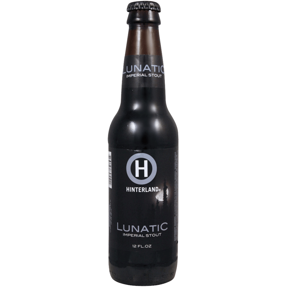 Hinterland Lunatic Imperial Stout