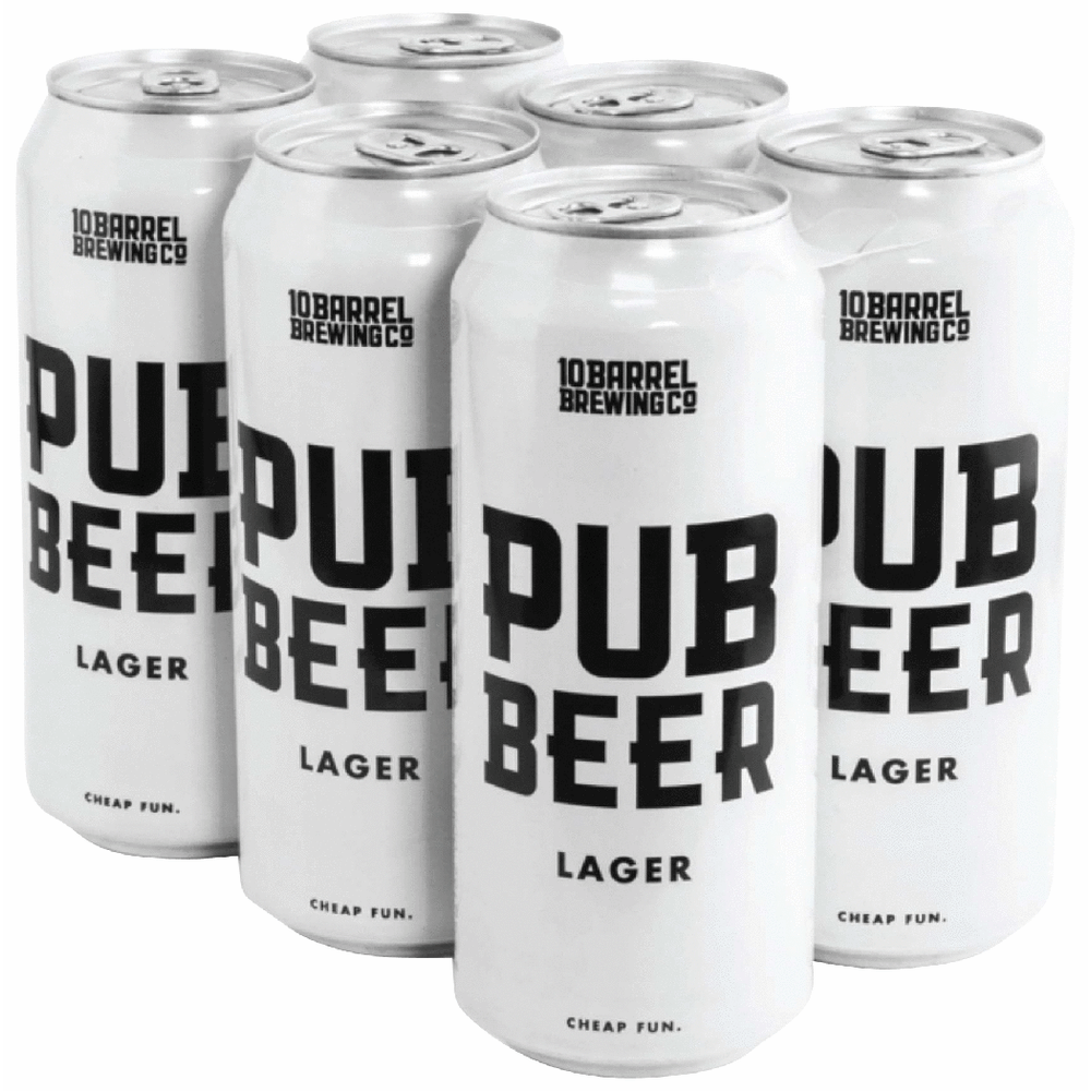 10 Barrel Pub Beer