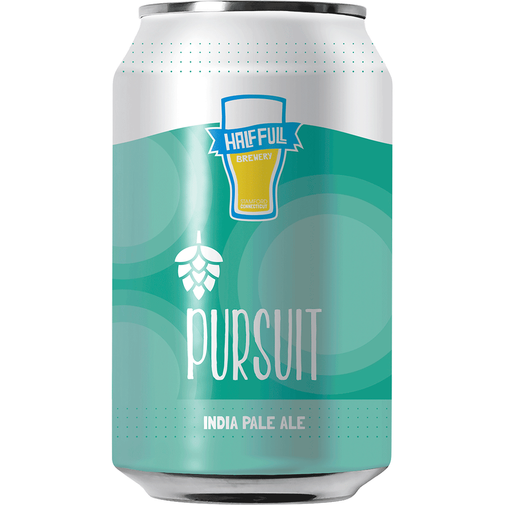 Half Full Pursuit IPA