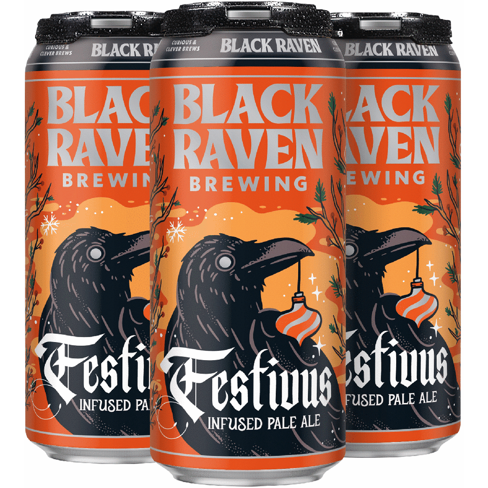 Black Raven Festivus Holiday Ale