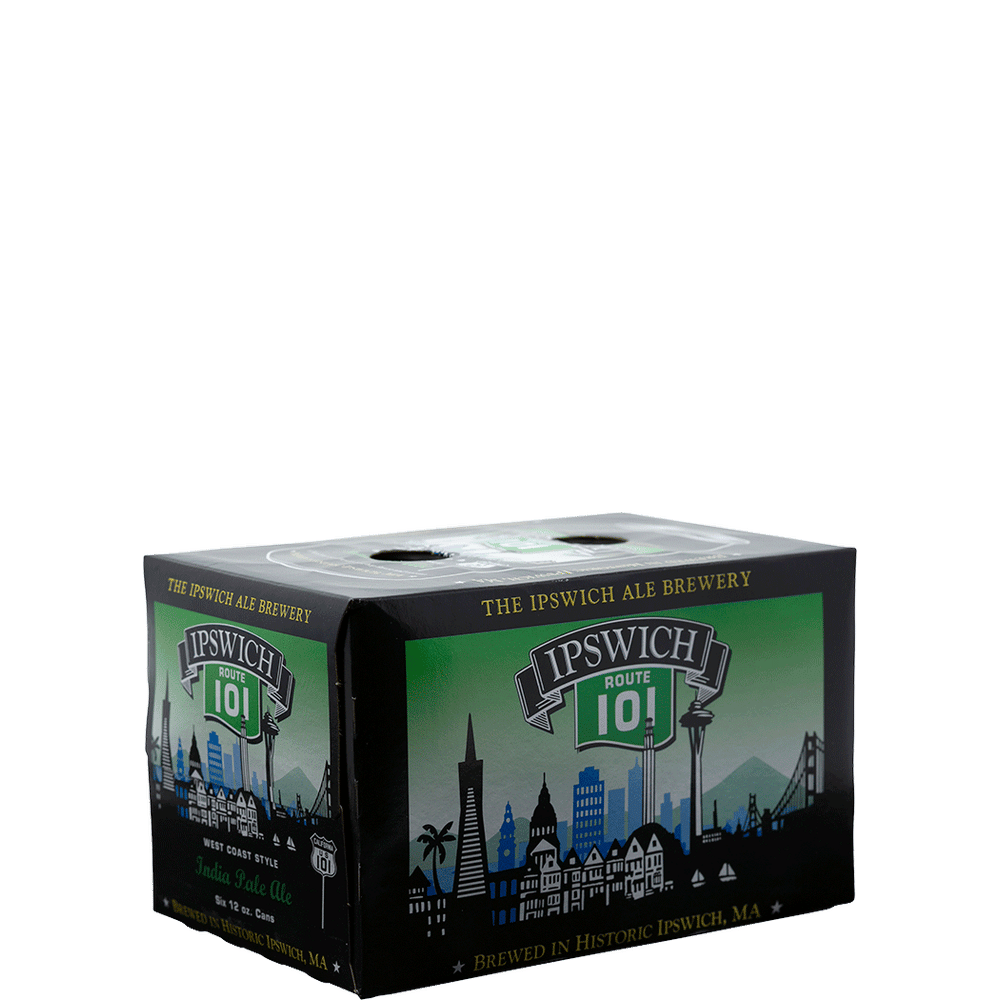 Ipswich RT 101 West Coast IPA