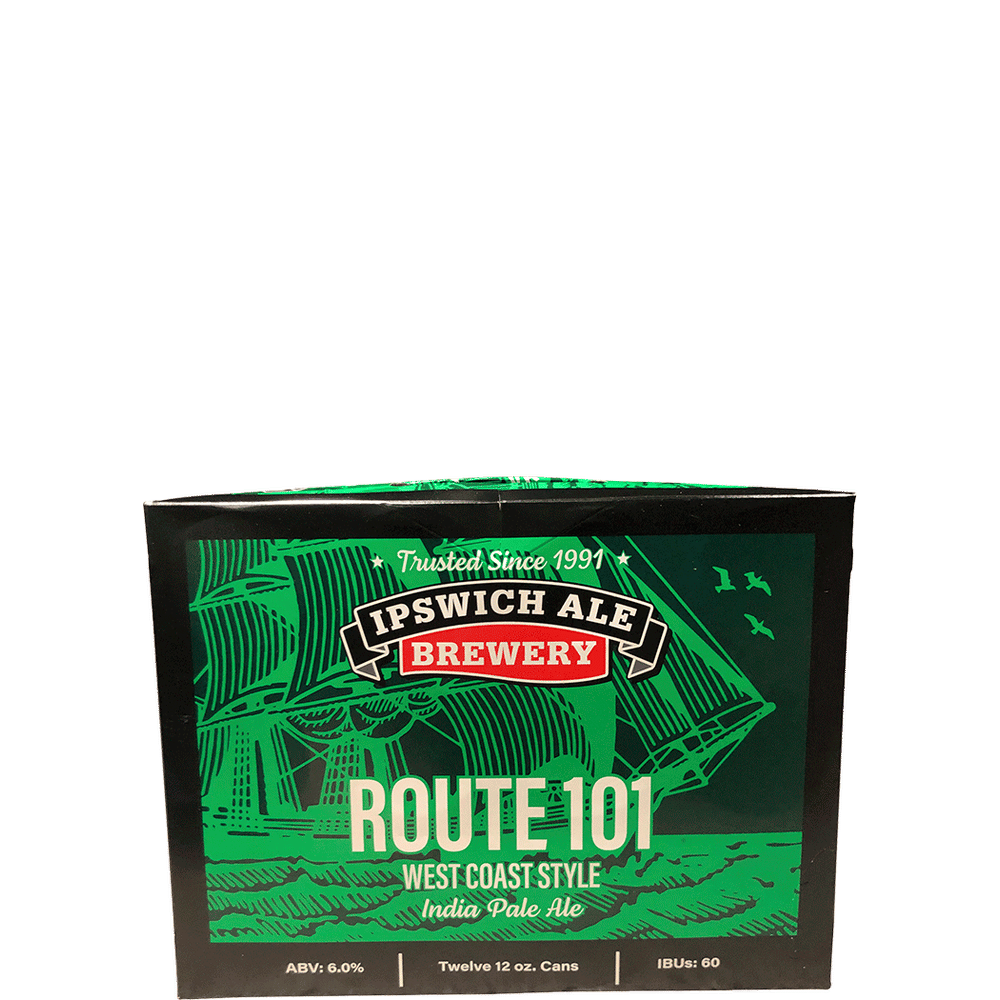Ipswich RT 101 West Coast IPA