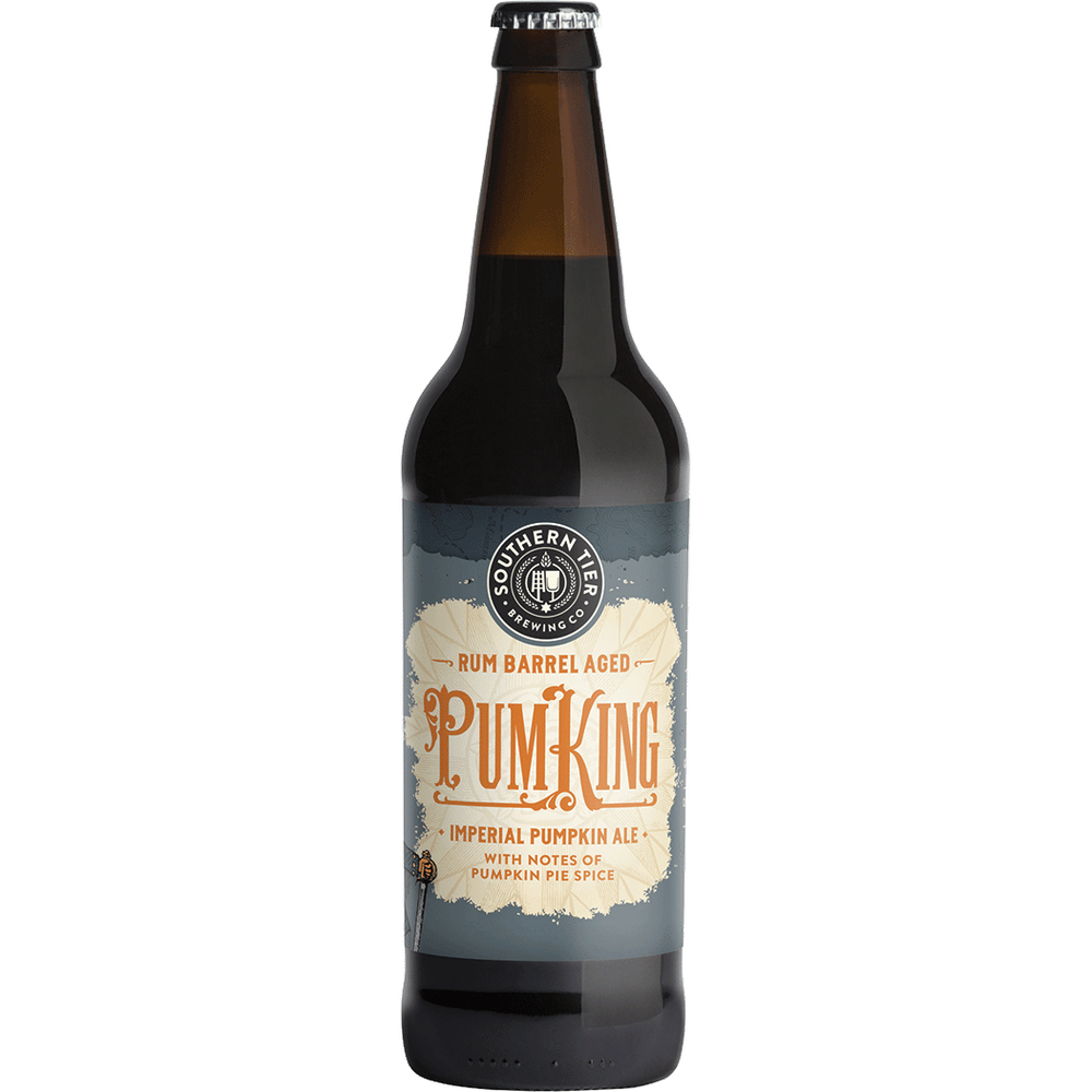 Southern Tier Rum Aged Pumking