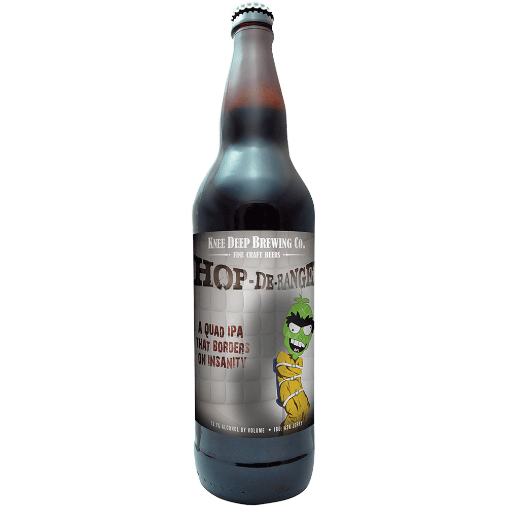 Knee Deep Hop-De-Ranged