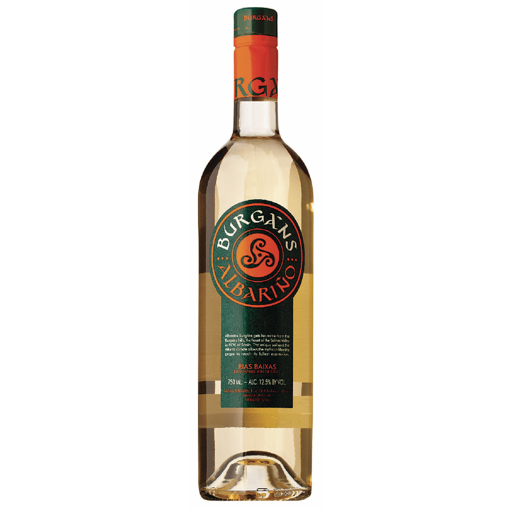 Burgans Albarino Rias Baixas