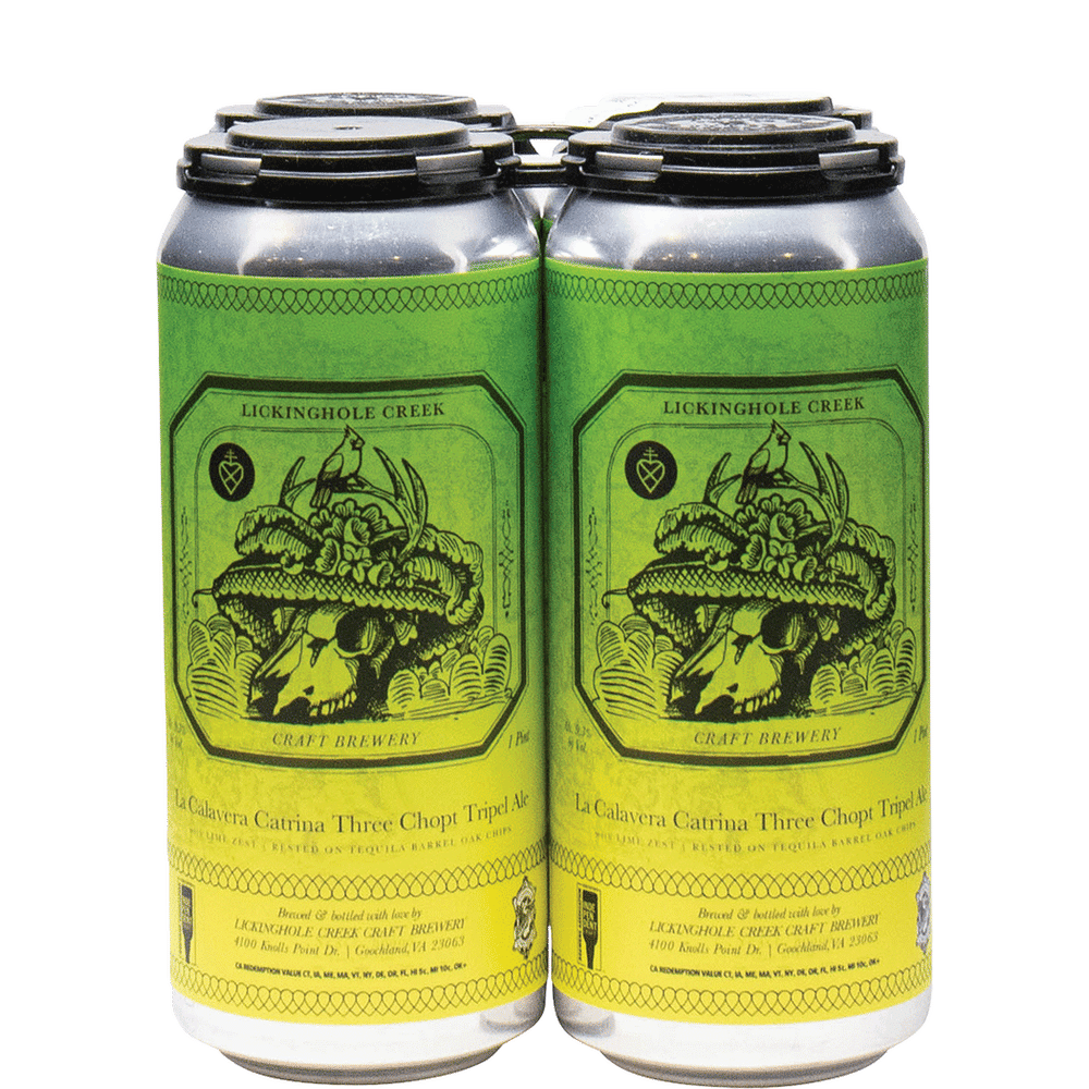 Lickinghole Creek La Calavera Cantina