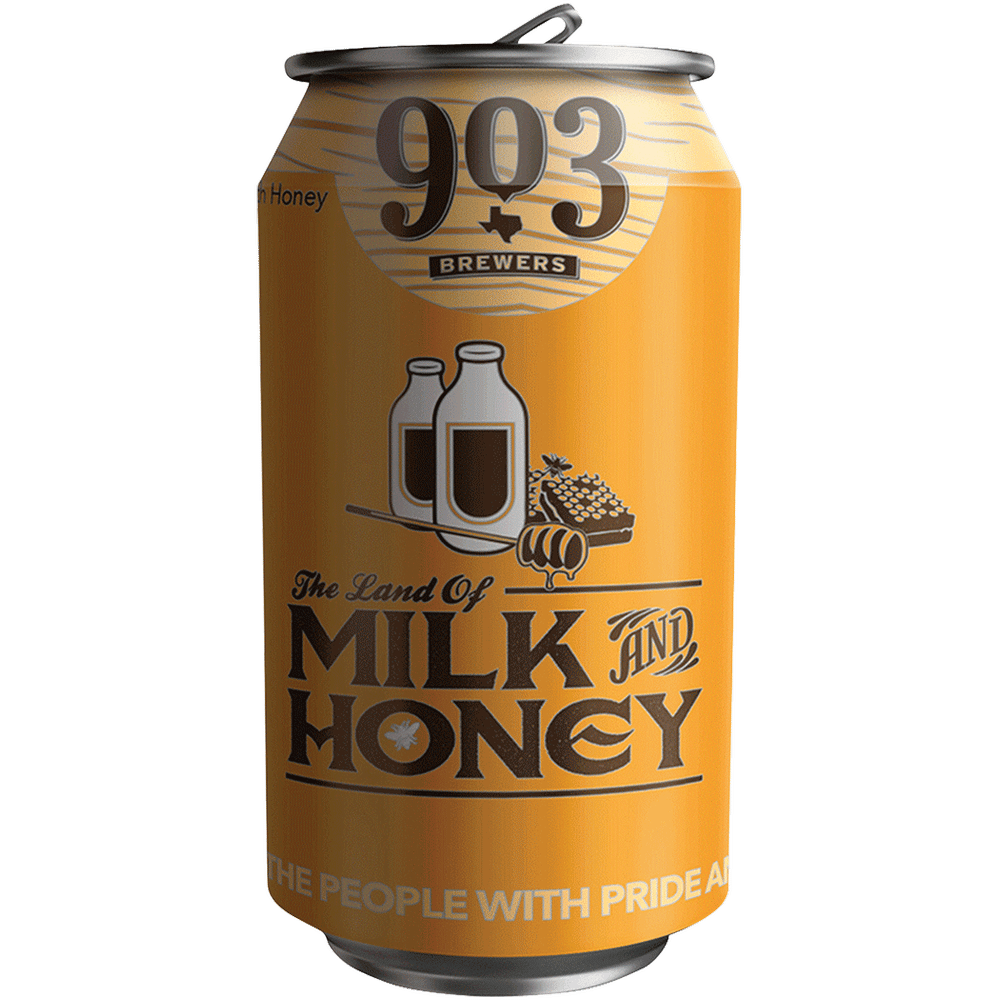 903 Brewers Land of Milk and Honey